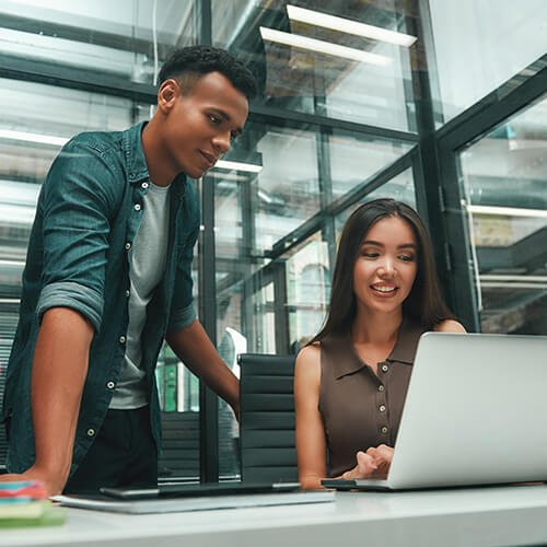 IT and Software Development Company in USA team