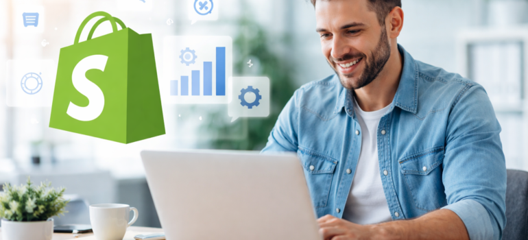 Why Shopify Is the Smart Choice for Online Retailers — And How Brightfirst Technologies Helps You Build It Right