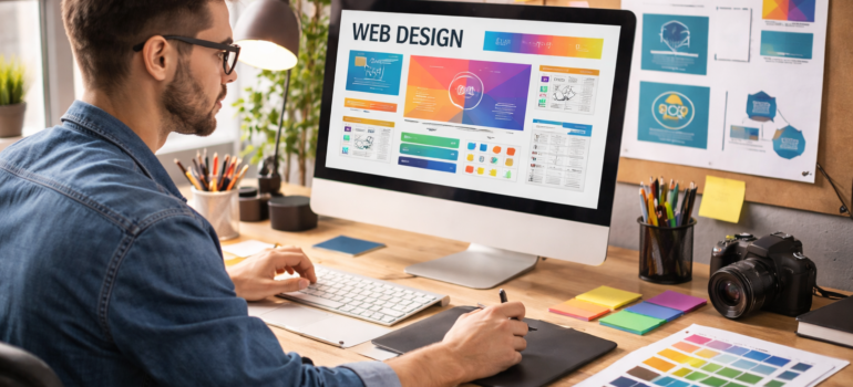 Design & Branding That Make Technology Feel Human